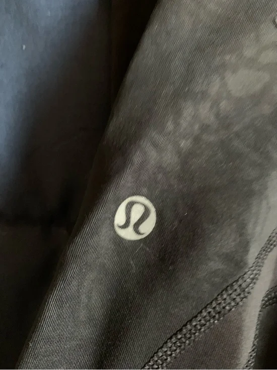 lululemon athletica Pace Rival Crop Leggings size 6 - Picture 4 of 8